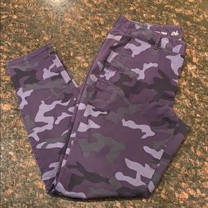 GAP camo khakis